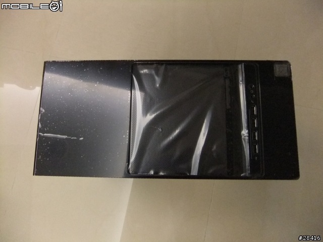 [開箱]Acer Aspire M3400低階4核,PCHome NT99