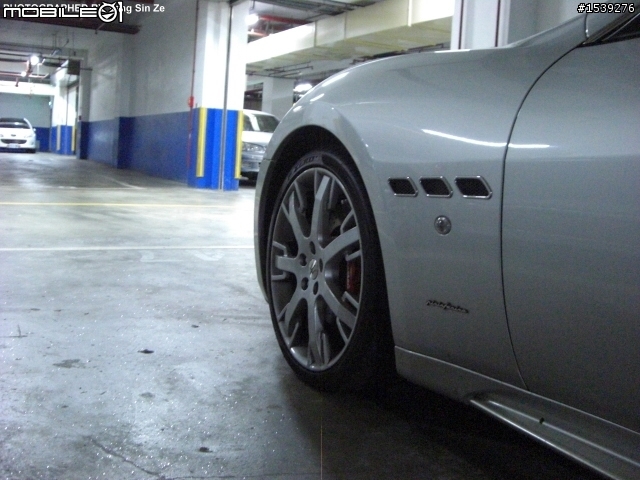 GranTurismo S