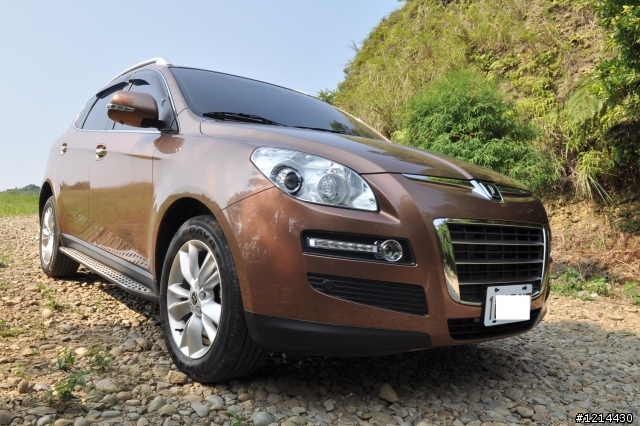 Luxgen7 SUV挑戰極限off-road-2