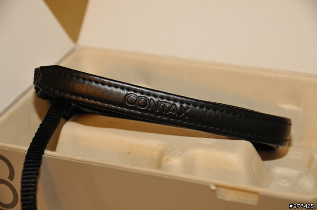 [CONTAX] 老G2，新開箱！...新增首卷拍攝成果