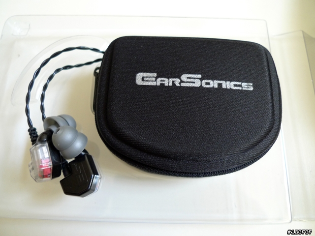 ［開箱］EarSonics SM3 --- 低調的上位耳機