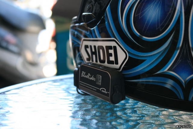 『心得開箱』(上集)改變你騎車模式的藍芽系統，BlueRider BSH-02