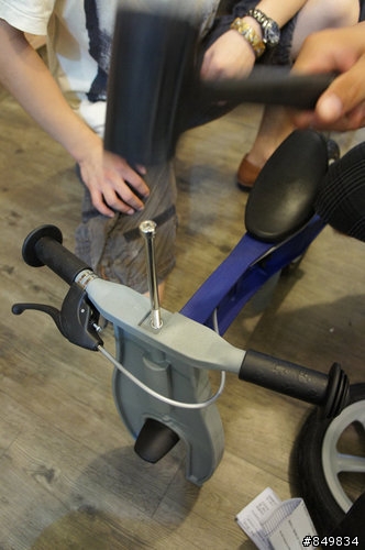 小朋友第一台車!德國FirstBIKE 滑步車(pushbike 學步車)