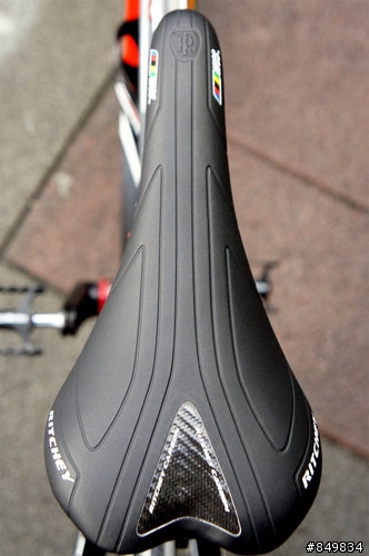 [組車分享] 比利時RIDLEY Compact 硬派鋁車！機械銳角風格