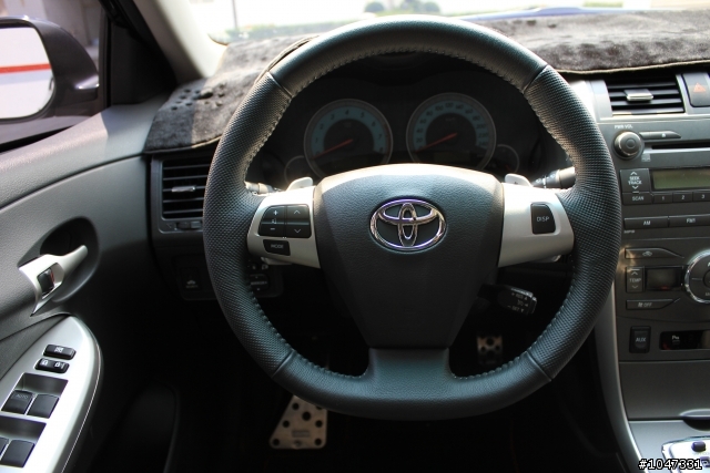 ALTIS 2.0Z 極致藍分享