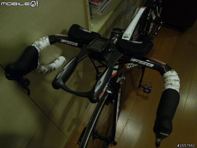 [分享] 我把 Kuota Kharma 計時車化了...Controltech 小休息把分享