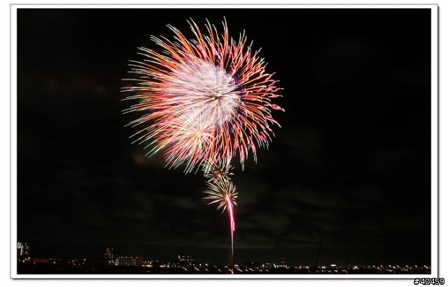 2010日本花火第四彈：「EXCITING花火 第35回江戸川区花火大会」