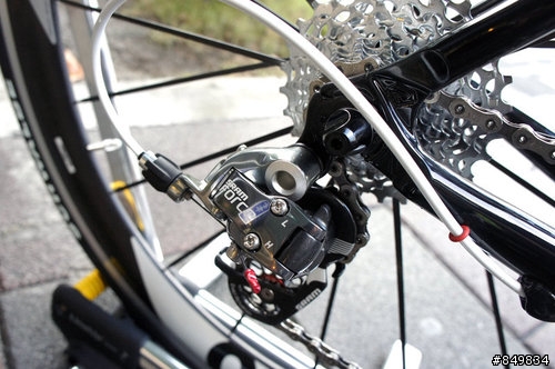 [組車分享] 比利時RIDLEY Compact 硬派鋁車！機械銳角風格
