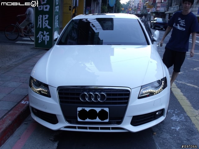替Queena_L的A4 B8開箱照熱騰騰出爐了(圖多)