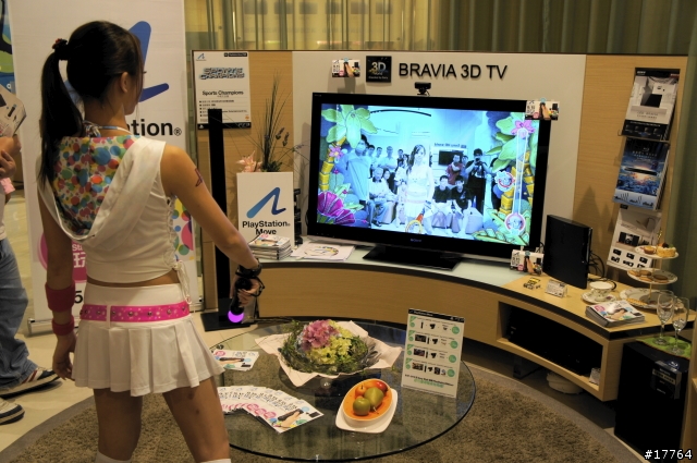 『are you ready』LET,S Playstation Move