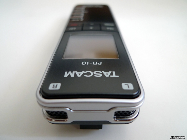 ［開箱］TASCAM PR-10 (這算平民級錄音筆/訊源吧)