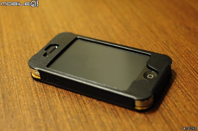 【分享】iPhone4專用超薄皮套 GGMM Bags & Cases