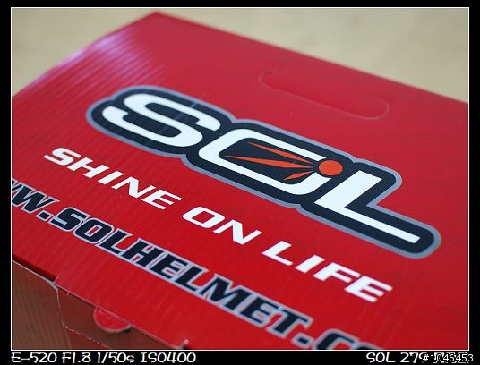 簡單開箱  SOL 27S 獨角獸  白銀