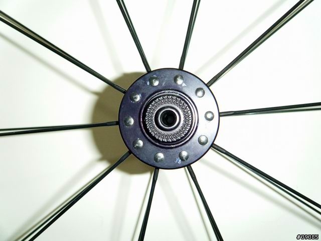 [開箱]Rolf Prima Dauphine 650c 女性專用輪組