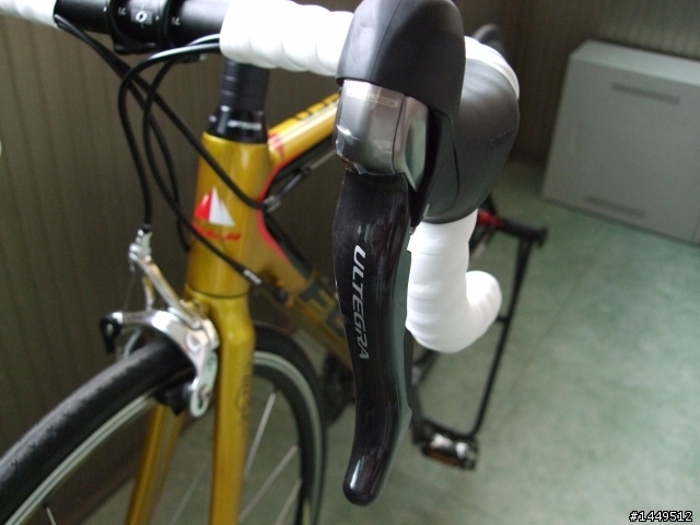 FUJI Kuroi Pro 送給自己的生日禮物 第一台公路車