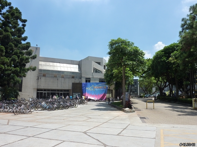 [TZ7] 國立中央大學校園隨拍（20100802）