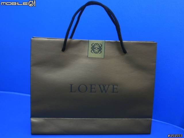 [開箱] LOEWE NAPA(piel ovina sheep skin) Wallet 不專業開箱文