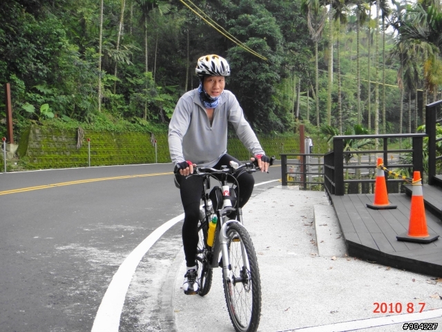 8/22挑戰華南不落地!粉累耶!