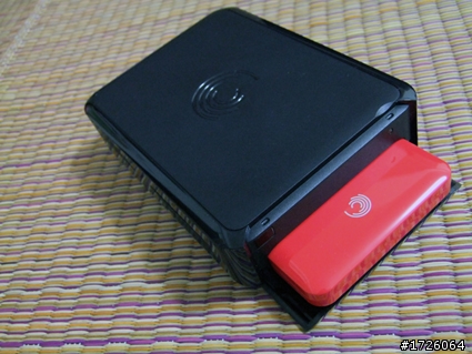 我的Seagate Goflex 硬碟如虎添翼計畫