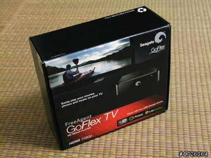 我的Seagate Goflex 硬碟如虎添翼計畫