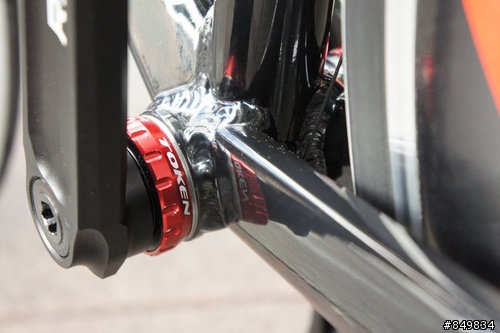 [組車分享] 比利時RIDLEY Compact 硬派鋁車！機械銳角風格