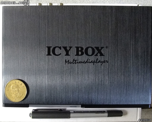 [開箱] 價格實惠的HD多媒體播放機 – ICY BOX Mediaplayer