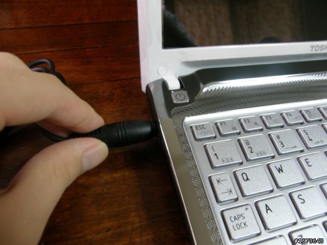 [開箱文]日系"菱"機：Toshiba Portege T210