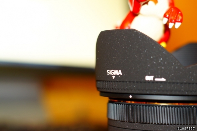 [血淚開箱]超廣角 SIGMA 10-20mm 3.5 for sony