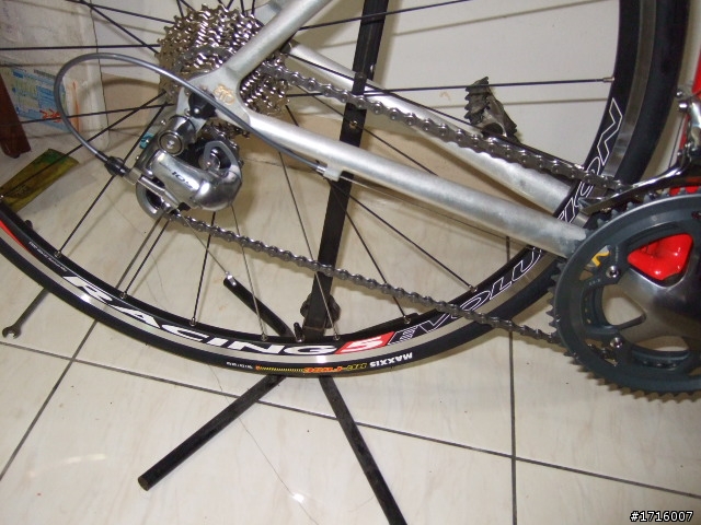 老車EDDY MERCKX組裝記
