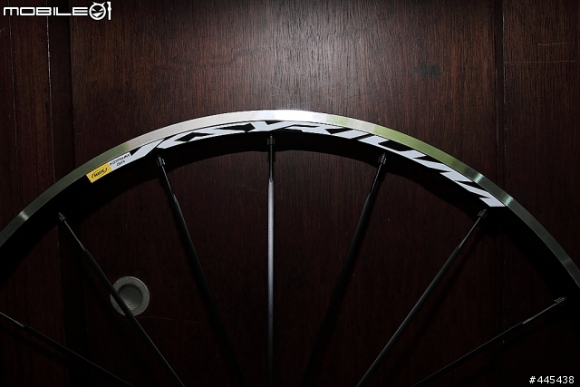 搶先看~~MAVIC KSYRIUM SR  公路車輪組