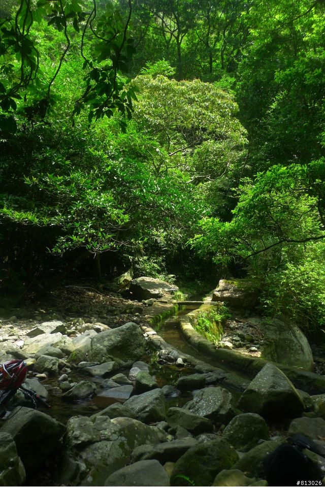 [分享]水圳古道慶生會-硬陡、清涼、玩瘋啦!!