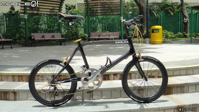 小徑車分享