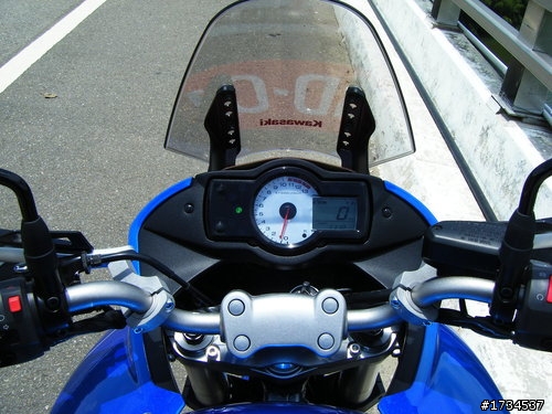 【恰到好處的多功能異獸】~Kawasaki Versys 650