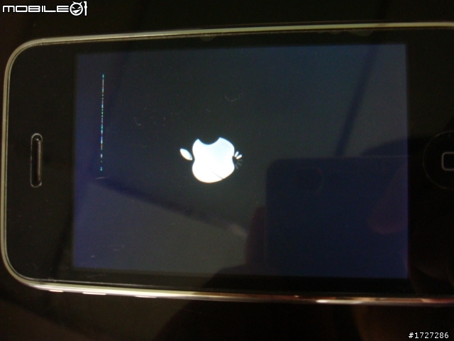 iphone 3gs無法開機