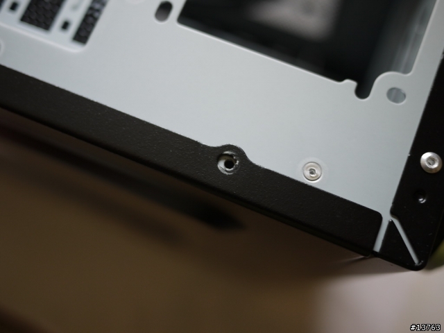 Cooler Master 的品管實在是有待改進………