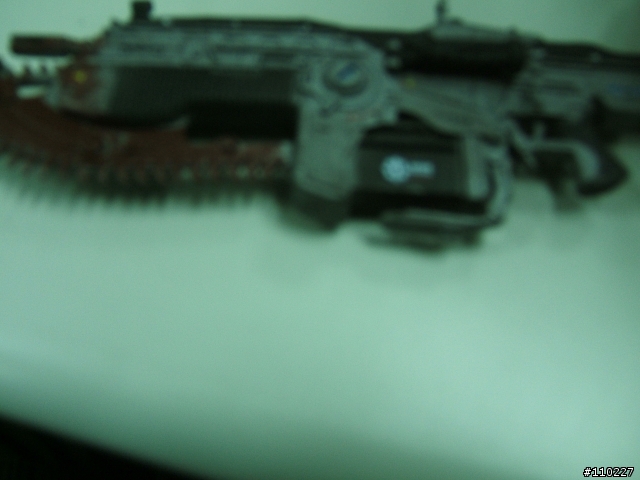 gow2(戰爭機器)12寸ver.2開箱