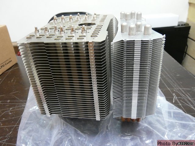 [瘋狂測試]當655K遇到龐然大物 HR-02 會擦出甚麼"花火"