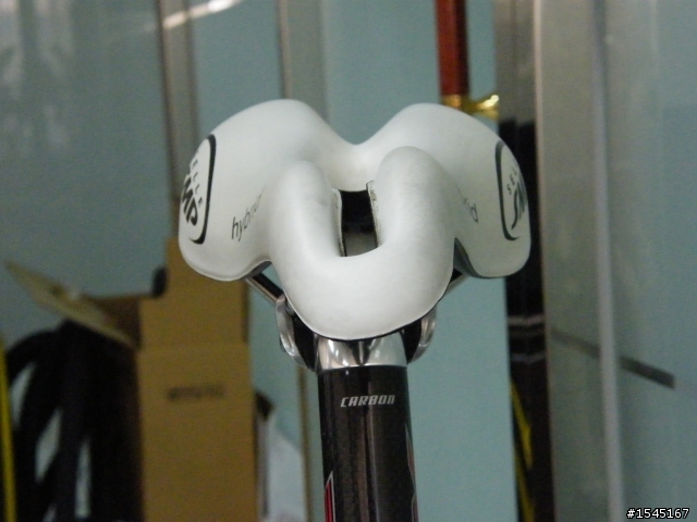 義大利的座墊怎麼會這樣(Selle SMP Hybrid)