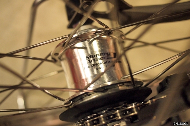 2010 New Brompton 清漆鈦布開箱