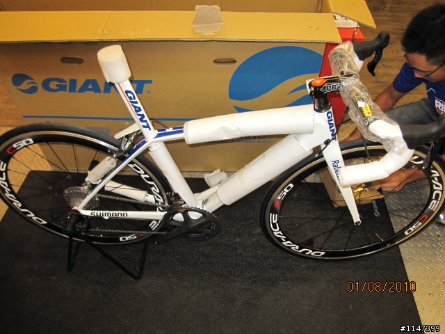 [開箱文]2010車隊圖裝版TCR rabobank ADVANCED SL ISP