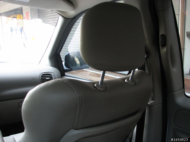 Uncle Sam也想開箱 冷門美國車Chrysler Town & Country分享