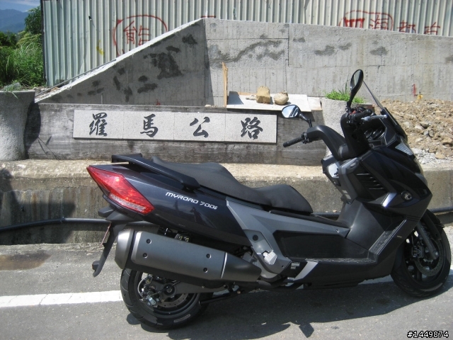[MyRoad旅遊週報] 小跑新店烏來瀑布+石門羅馬公路