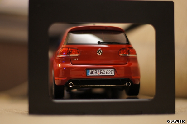 Golf 六代三門 GTI 入手