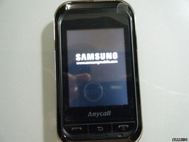 燒燒燒~Samsung C3300開箱