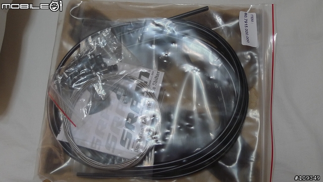 遲到了快一個月的SRAM Force + KUOTA KOM開箱及組車文