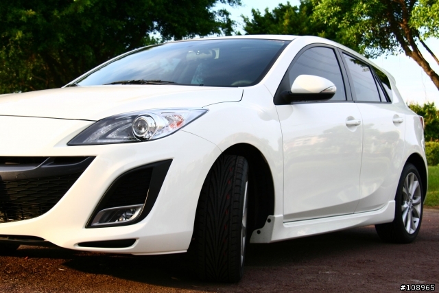 ALL NEW MAZDA3 5D圖多開箱文