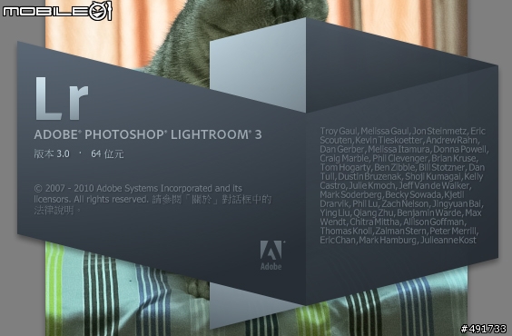 Lightroom 3.2 RC 搶鮮測試 NEX Raw 正式支援、支援 Facebook 發佈服務
