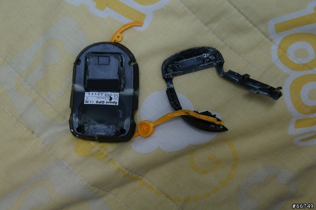 裝不到兩個小時的MAINNAV MG-600 GPS記錄器 居然自殺身亡