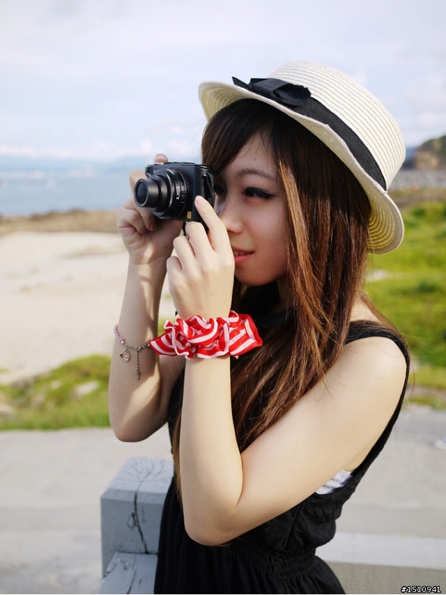 GF1 野柳外拍練習 圖多慎入