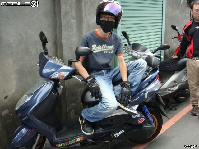 8/1(日) 九份、金山、北海岸 RV美食團 30台車大亂鬥 簽到 圖多慎入!!